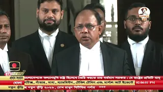 শেখ হাসিনাকে দেশে ফিরিয়ে আনতে প্রয়োজনীয় আইনি প্রক্রিয়া শুরু হয়েছে: চিফ প্রসিকিউটর