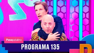 Pasapalabra 2026 - Programa 135 (12/07/2026)