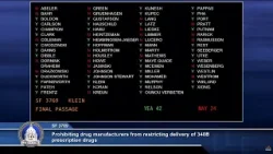 Minnesota Senators debate drug pricing bill