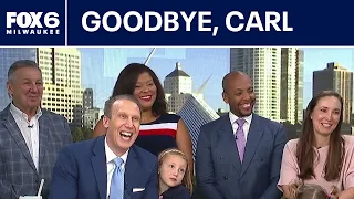 FOX6 News Anchor Carl Deffenbaugh says goodbye after 10 years | FOX6 News Milwaukee