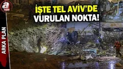 A Haber Tel Aviv'de vurulan noktada! İsrail'den gazetecilere engel