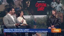 Gwendolyn Sundstrom on the Friday the 13th prequel