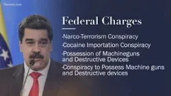Venezuela president pleads not guilty as lawmakers ask for more information on U.S. operation Venezuela president pleads not guilty as lawmakers ask for more information on U.S. operation