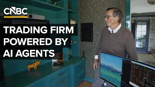 Inside Bracket22, A Trading Firm Powered By Al Agents