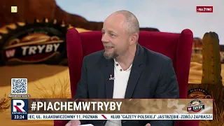 Koniec zerowego PIT-u dla młodych i oklaski na Campusie. O co chodzi? | Piachem w. Tryby