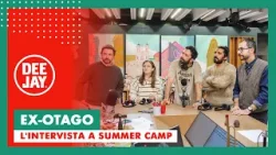 Ex-Otago a Summer Camp con i 10 anni di Marassi