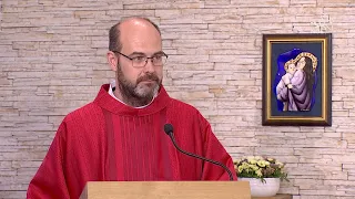 Homilie ze mše svaté 3.7.2026, P. Daniel Vícha