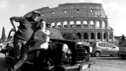 Rome by Taxi | StandBy TV | Ch 696 Roma