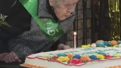 Bella Vista woman celebrates her 105th birthday