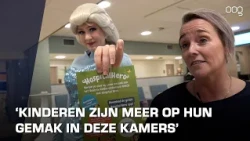 Kindvriendelijke behandelkamers in Beatrix Kinderziekenhuis