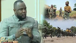 URGENT 🚨 CHRISTIAN BOSEMBE: HIDDEN TRUTHS ABOUT THE CRISIS IN THE EAST AND POLITICS IN THE DRC