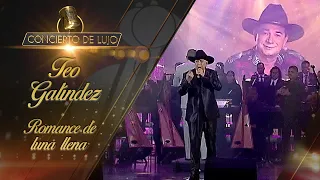 [Concierto De Lujo] – Teo Galíndez – Romance de luna llena