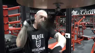 Sacramento boxer talks about upcoming fight