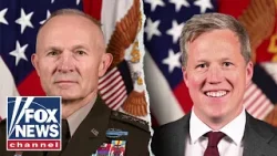 УВОЛЕН: Хегсет потряс руководство армии последними кадровыми перестановками в Пентагоне.