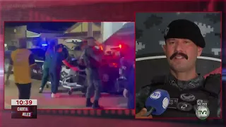 Five shot, four dead in shootout with Rotam in Pontes e Lacerda