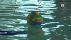 TV KANAL 9, NOVI SAD: VATERPOLISTI SRBIJE U POLUFINALU EP