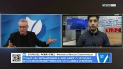 HUGO JUAREZ FOUND MURDERED IN PEHUAJÓ