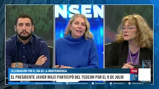 DTV Consenso Melina Fleiderman - Program 07/13/2026