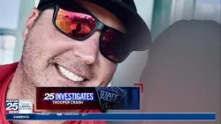 25 Investigates: Defense attorney challenges timeline in deadly Mass. State Police trooper crash