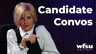 Tallahassee Mayor Candidate Loranne Ausley on Mayoral Race | Candidate Convos