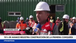 CONSTRUCCIÓN COMISARIA
