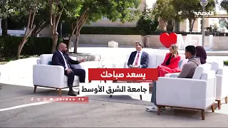 🔹 The Academic Experience of Middle East University Students from Diverse Countries and Majors