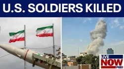 Iran-Israel latest: US soldiers killed in action Iran-Israel latest: US soldiers killed in action