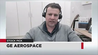 Watch: Daily Pick - GE Aerospace
