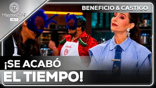¡PASTELES SALADOS EVALUADOS A CIEGAS POR LOS MISMOS COCINEROS!  | MASTERCHEF 24/7