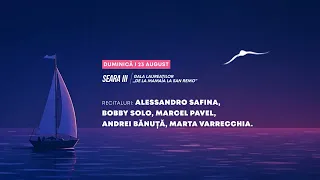 Gala Laureaților Festivalului Naţional de Muzică Uşoară Mamaia 2026, în direct la #TVR1