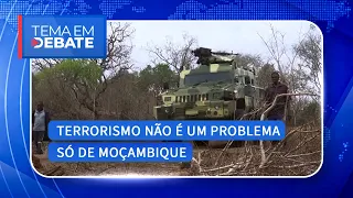 #TopicUnderDebate: “Terrorism is not just a problem for Mozambique” | Fernando Machava @MiramarNews