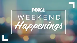 Weekend Happenings | September 18-20