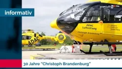 30 Jahre “Christoph Brandenburg” - Offene Türen in Senftenberg