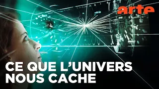 Matière noire : la traque de l’invisible | Documentaire | ARTE