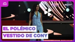 Analizamos toda la POLÉMICA con el VESTIDO de Cony Capelli | Only Viña Analizamos toda la POLÉMICA con el VESTIDO de Cony Capelli | Only Viña
