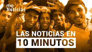 Saturday, August 1st News in 10 Minutes | RTVE News