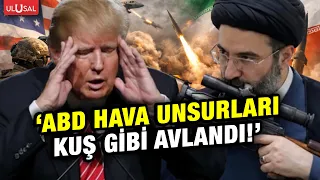 Iran Shoots Down $33 Million American Drone! | Gürkan Demir