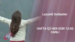 Delicious Conversations Returns Tomorrow at 12:00 PM on SAT-7 TÜRK