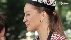 Try it. The Taste of Crimea. Uzbek Plov