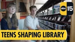 Glendale teens get a seat at the table on the city’s Library Advisory Board