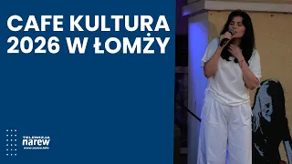 Cafe Kultura 2026 – A Musical Summer in Łomża