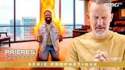 En 2026, que la main de Dieu sur toi te fasse brûler ! - Prières inspirées - Jérémy Sourdril