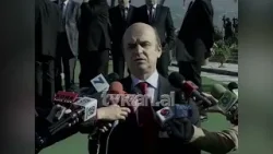 Çlirimi i Tiranës përkujtohet i ndarë nga përfaqësuesit e së majtës dhe së djathtës-(17 Nëntor 2011)