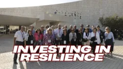 Руководители здравоохранения стали свидетелями стойкости израильской медицинской системы после 7 ... Руководители здравоохранения стали свидетелями стойкости израильской медицинской системы после 7 ...