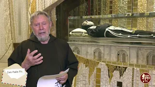 Dear Padre Pio, please help me overcome our marriage crisis...