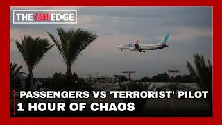 Flydubai Mid-Air Attack: 1 Hour Of Horror: Passenger Recounts Pilot-Terrorist Clash Aboard | N18G