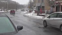 Potholes make Hartford commutes unpleasant in the Winter
