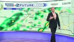 Storm Team 2: Fair fall weather sticks around into Thursday, rain expected this weekend