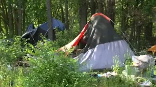 Raleigh woman chooses homelessness for 48 hours as Wake County leaders share what's working