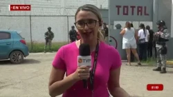 Situation at Mazatlán Prison leaves people injured and families worried outside